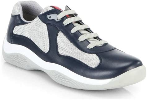 scarpe da ginnastica prada donna|Scarpe da ginnastica Prada Monolith per Donna.